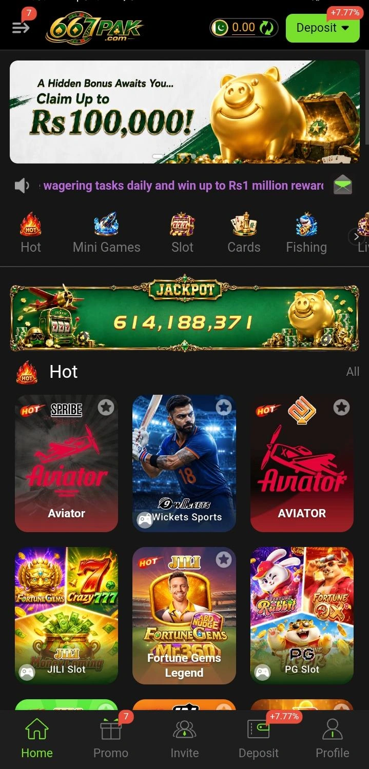 677pak game